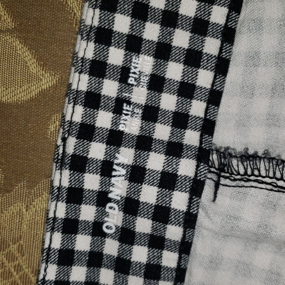 NWOT Old Navy Pixie Ankle Pants - Picture 5 of 8